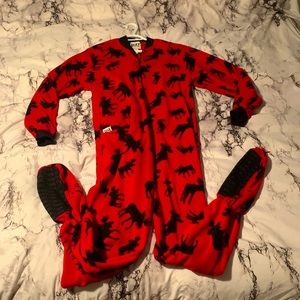 Lazy One Plush Adult Onesie